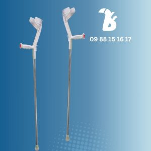 Crutches (Pair)