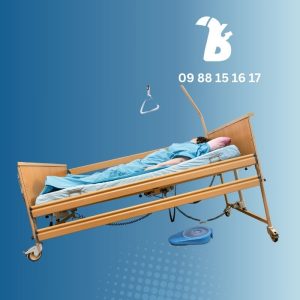 Electric Hospital Bed