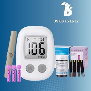 Glucometer Kit