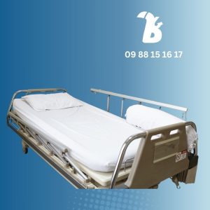 Manual Hospital Bed